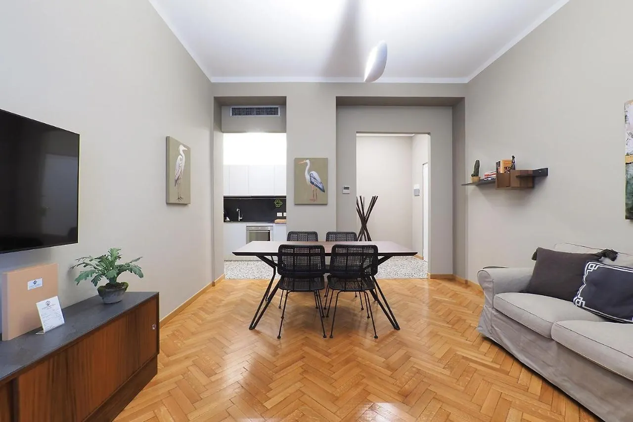 Contempora Apartments - Cavallotti 13 - B23 Milan