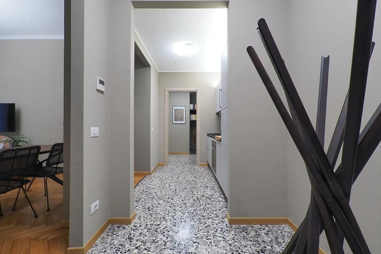 Contempora Apartments - Cavallotti 13 - B23 Milán 0*,