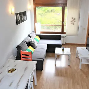  Apartamento áliga Confort Con Vistas A Pie De Pistas Andorra