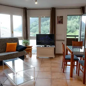  Apartamento Apartamento Everest Parque Natural Coma Pedrosa Andorra