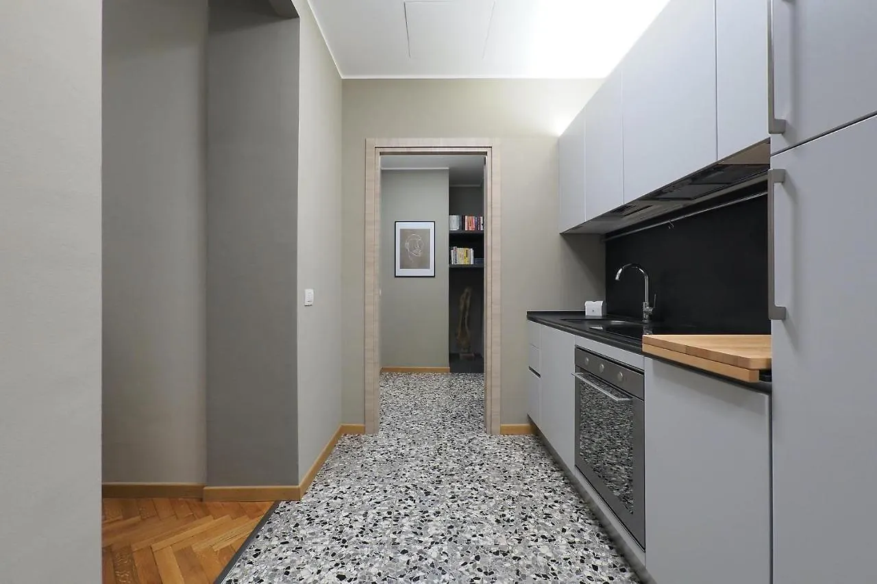 Contempora Apartments - Cavallotti 13 - B23 Milán 0*,