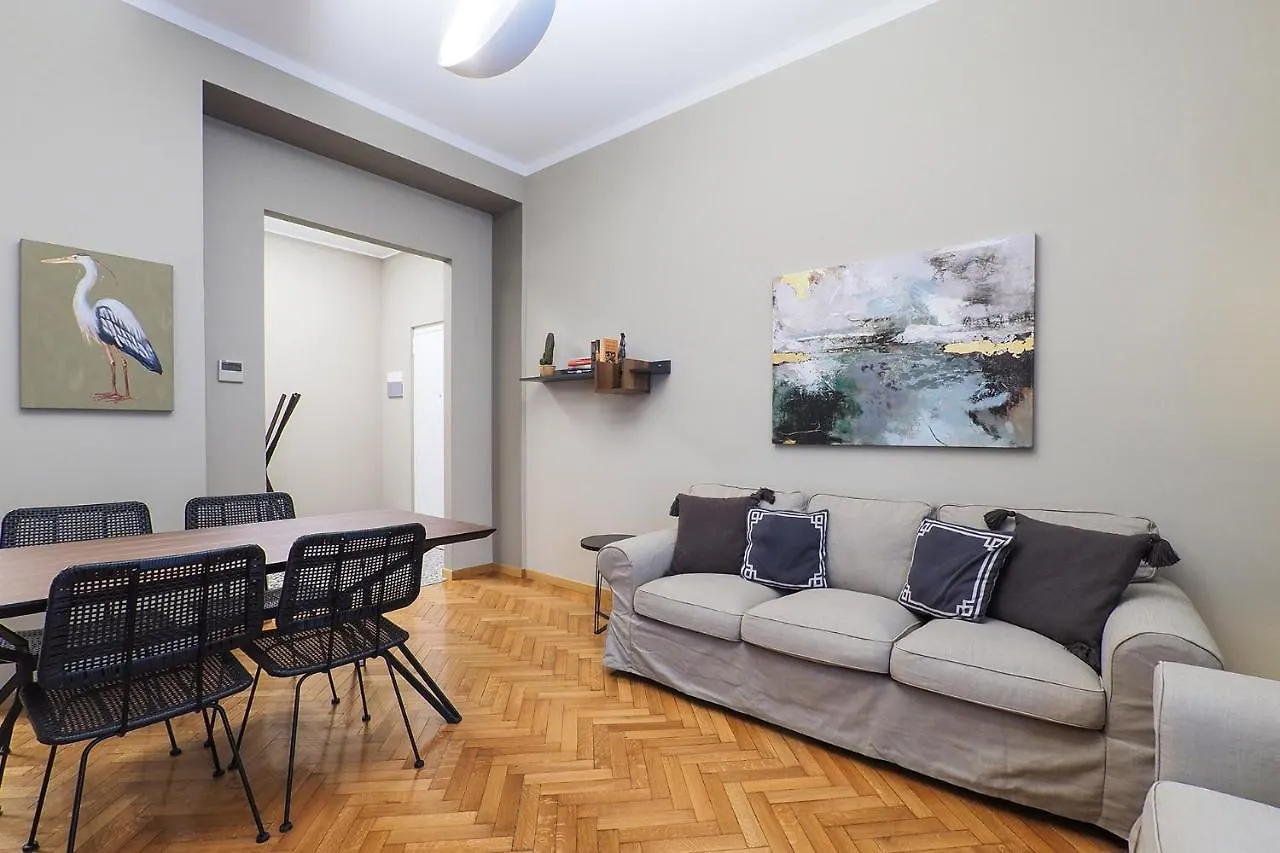 Contempora Apartments - Cavallotti 13 - B23 Milán