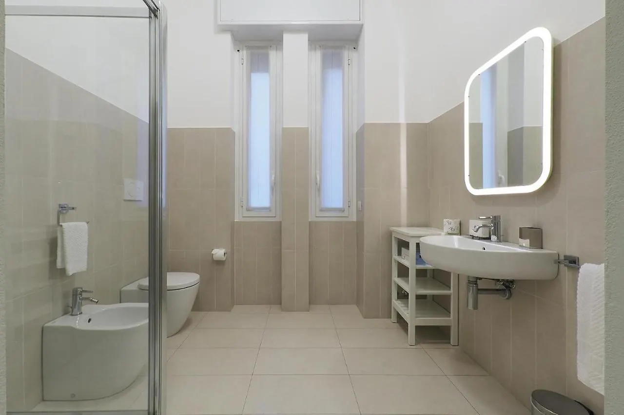 Contempora Apartments - Cavallotti 13 - B23 Milán Italia