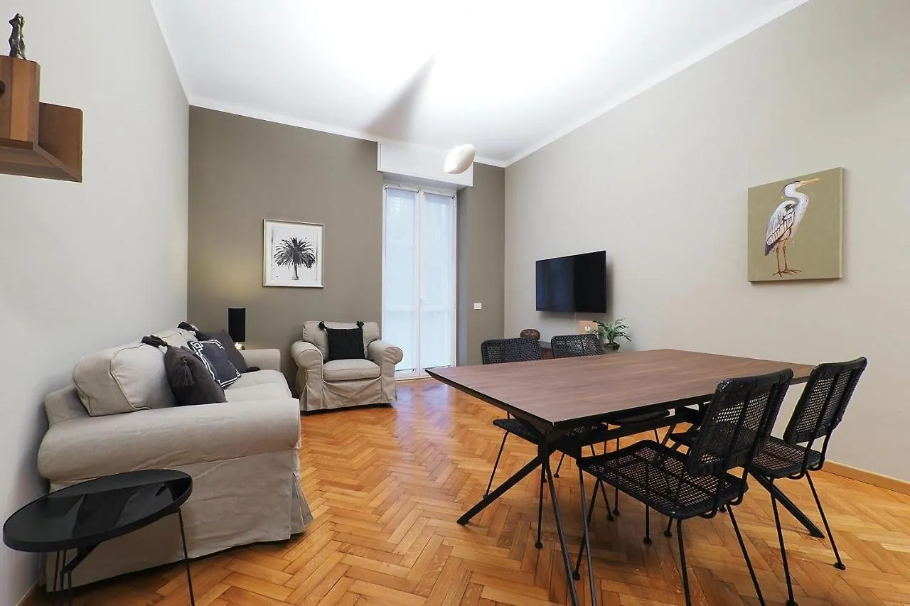 Contempora Apartments - Cavallotti 13 - B23 Milán
