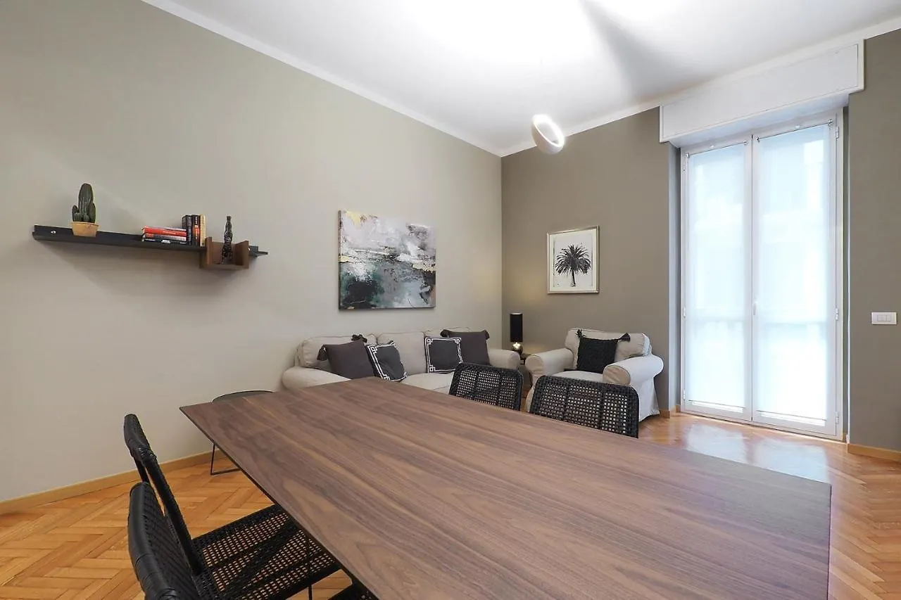 Contempora Apartments - Cavallotti 13 - B23 Milán 0*,
